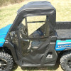 Seizmik 19-22 CFMOTO Uforce 1000 Soft Door Kit - 51-20985 Photo - Primary