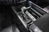 Addictive Desert Designs 2021+ RAM 1500 TRX Center Console Molle Panels & Digital Device Bridge - AC6202201NA Photo - Mounted
