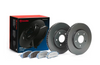 Brembo OE 2012+ Nissan Sylphy (B17)/2017+ Nissan Leaf (ZE1)/ Nissan NV200  EV Brake Kit - Front - KT08018 User 1