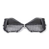 Anderson Composites 2024 Ford Mustang GT Carbon Fiber Front Bumper Inserts - AC-FBI24FDMUGT User 1