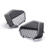 Anderson Composites 2024 Ford Mustang GT Carbon Fiber Front Bumper Inserts - AC-FBI24FDMUGT User 1