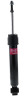 KYB 22-24 Infiniti QX60 / Nissan Pathfinder (Exc. Rock Creek) Excel-G Rear Gas Shock - 3440166 User 1