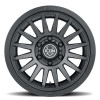 ICON Alloy Recon SLX  - 18x9 / 6x5.5 BP / 40mm Offset / 6.6in. BS - Gloss Black - 3618909066GB Photo - Unmounted