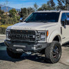 Westin 17-22 Ford F-250/350 Pro-Series Front Bumper- Textured Black - 58-411175 Photo - Mounted