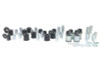 Whiteline 22-24 Luxus LX600 Essential Vehicle Bushing Kit- ( Front & Rear) - WEK144 Photo - out of package