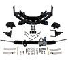 QA1 73-87 Chevy C10 Front Cross Member Kit (Shocks/Arms/Mounts Not Incl.) - 52625 Photo - Primary