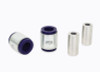 SuperPro 04-11 Mazda RX-8 Front Shock-to-Control Arm Bushing Kit - Stainless Hardware - SPF3259SSK Photo - Primary