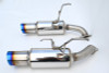 Invidia 22+ Subaru WRX GT N1 3.5in. T.I Tip Axle-Back Exhaust - HS22SW4AG1GTL User 1