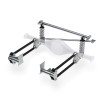 QA1 Pro Parallel 4-Link System Single Adjust Coilovers - R175-150 Photo - Mounted