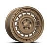 fifteen52 Alpen MX 17x8 / 5x100 BP / 38mm ET / 73.1mm CB / 6in BS / Desert Bronze Wheel - NMXDB-78050+38 User 1