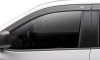 Husky Liners 2025 Chevrolet Traverse Outside Mount Low Profile Ventvisor - Smoke - 2854137