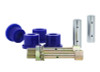 Superpro 06-11 Ford Ranger (Non-US Models) Rear Leaf Spring Forward Eye Greasable Pin & Bushing Kit - SPF4456K Photo - out of package