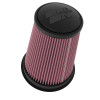 K&N Universal 5in Flange x 8-1/2in Base x 5in Height High flow Air Filter - RU-5302 Photo - Primary