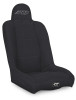 PRP Daily Driver High Back Suspension Seat - Black Vinyl - A140110-201 Photo - Primary