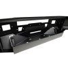 Westin 2024+ Chevrolet Silverado 2500/3500 Pro-Series Front Bumper - Textured Black - 58-414215 Photo - Close Up