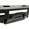 Westin 2024+ Chevrolet Silverado 2500/3500 Pro-Series Front Bumper - Textured Black - 58-414215 Photo - Close Up