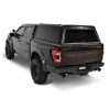 Westin EXP Truck Cap COMPLETE KIT A + B (21-25 Ford F-150/Lightning/Raptor CC 5.5ft. Bed) - 16-14065 Photo - Mounted