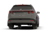 Rally Armor 2025+ Hyundai Tucson (Excl. ICE & XRT) Black UR Mud Flap w/ Dark Grey Logo - MF135-UR-BLK-DGRY User 1