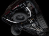 AWE 25+ RAM 1500 3.0TT 0FG Catback Touring Exhaust - Diamond Black Tips - 3015-33530 Photo - Mounted