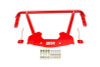 BMR 64-67 GM A-Body Bolt-On Front Reinforcement Chassis Brace - Red - CB400R User 1