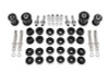 BMR 06-13 Chevrolet Corvette (C6) Z06/ZR1 Front & Rear Control Arm Bushing Kit - Delrin - CBK560 User 1