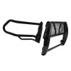 Westin 22-24 Nissan Frontier HDX Modular Grille Guard - Black - 57-24075 Photo - Unmounted