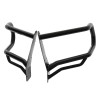 Westin 22-24 Nissan Frontier HDX Modular Grille Guard - Black - 57-24075 Photo - Unmounted