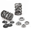 Supertech Performance Nissan RB26 30.15 x 6.94 x 102.70mm - +1mm Oversize- Inconel Exhaust Valve - Set of 12 - NEVI-1030-7-L-12
