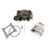 Edelbrock Carburetor AVS2 Series 650 CFM Electric Choke - Black Plasma Finish - 1906-BP Photo - out of package