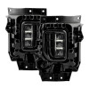 Spyder 2024+ Chevy Silverado 2500HD/3500HD OEM Style Full LED Fog Light w/Universal Switch - 9054013 Photo - Primary
