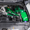 Wehrli 15-24 Ford 6.7L Power Stroke 3in Hot Side Intercooler Pipe - Sparkle Granny Smith - WCF100316-SGS User 6