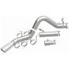 MagnaFlow 2024+ Chevy Silverado 2500HD/3500HD Pro Series Filter-Back Performance Exhaust - 19694 Photo - out of package