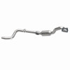 Magnaflow 20-21 Dodge Charger 3.6L Direct Fit Converter - 6561139 360 Degree Image Set
