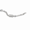 Magnaflow 20-21 Dodge Charger 3.6L Direct Fit Converter - 6561139 360 Degree Image Set