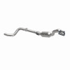 Magnaflow 20-21 Dodge Charger 3.6L Direct Fit Converter - 6561139 360 Degree Image Set