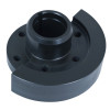 Fluidampr SBC Externally Balanced Single Keyway Harmonic Balancer Adapter Hub (Hub Only) - 100000 Photo - Primary