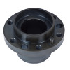 Fluidampr BBC Internally Balanced Single Keyway Harmonic Balancer Adapter Hub (Hub Only) - 100001 Photo - Primary