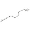 BRExhaust 13-16 Chevrolet Malibu Limited 2.5L Exhaust Kit - 106-0771 Photo - out of package