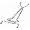 BRExhaust 14-22 Infiniti Q50 Exhaust Kit - 106-0819 Photo - out of package