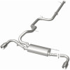 BRExhaust 10-13 Mazda 3 2.5L Exhaust Kit - 106-0916 Photo - out of package