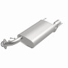 BRExhaust 07-12 Lexus ES350 / 07-11 Toyota Camry Muffler Kit - 108-0145 360 Degree Image Set