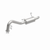 BRExhaust 97-00 Infiniti QX4/ 06-00 Nissan Pathfinder Muffler Kit - 108-0206 360 Degree Image Set