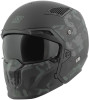 Speed and Strength SS2400 Call 2 Arms Helmet Black/Camouflage - Large - 885528 User 1