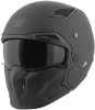 Speed and Strength SS2400 Solid Speed Helmet Black - XL - 885544 User 1
