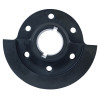 Fluidampr SBC Ext Balanced Dual (3/16in & 3/16in) Keyway Harmonic Balancer Adapter Hub (Hub Only) - 100007 Photo - out of package