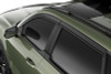 Husky Liners 2024+ Subaru Forester Low Profile Ventvisors - Smoke - 2854148