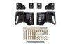 UMI 64-72 GM A-Body Coil Over Conversion Brackets Kit -1in to +1in Ride Height - 250lb Spring Rate - 4069-6 User 1