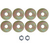 Camburg UCA Bushing Pivot Washer Kit (415.025) - CAM-010111 Photo - Primary