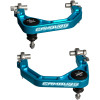Camburg 2024 Toyota Tacoma 2WD/4WD KINETIK V2 Performance Billet X-Joint XL Upper Arms (KING BLUE) - CAM-310277-BLU Photo - Primary