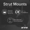 KYB 21-22 Cadillac Escalade ESV / 21-23 Chevrolet Suburban w/o Air Springs Strut Mount Kit - Rear - SM5974 User 1